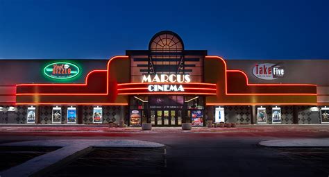 Theaters Nearby Emagine Frankfort (4. . Marcus theater tinley park